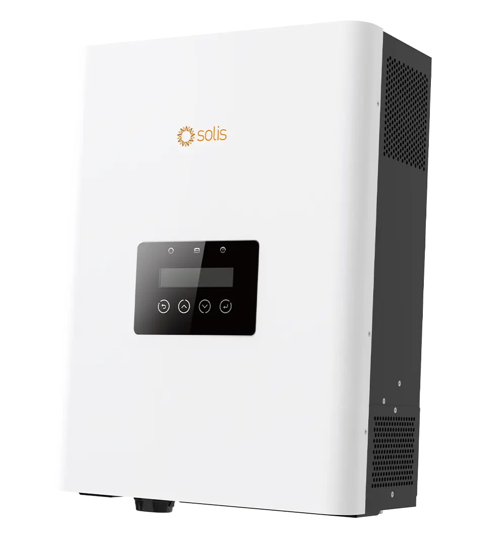 Solis 5kw Single Phase Low Voltage Off-Grid Inverter S6-EO1P5K-48 5kw