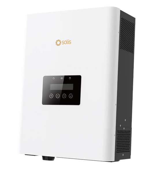 Solis 5kw Single Phase Low Voltage Off-Grid Inverter S6-EO1P5K-48 5kw