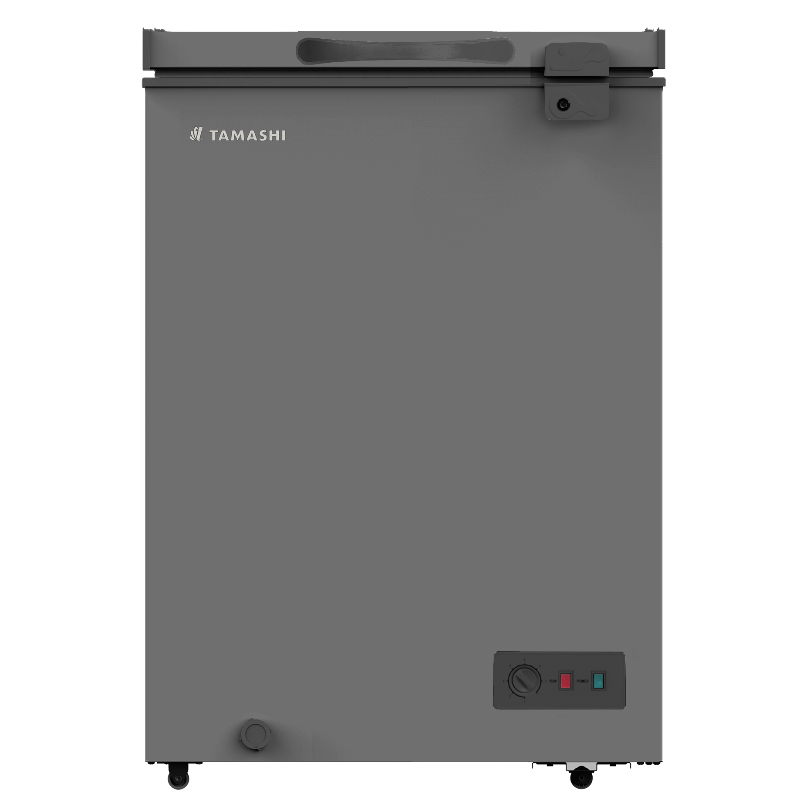 Tamashi 96L Chest Freezer NCX100G