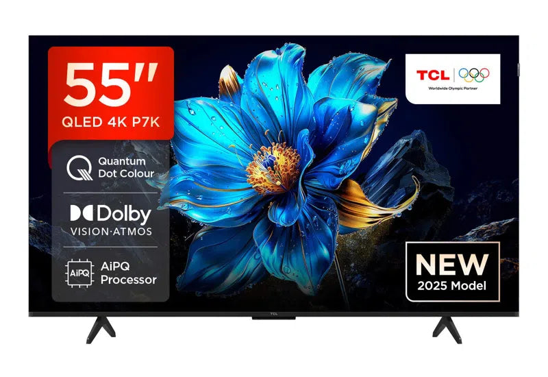 TCL 4K 55インチ 55P747 TCL 4K 55インチ 55P747 【公式通販】