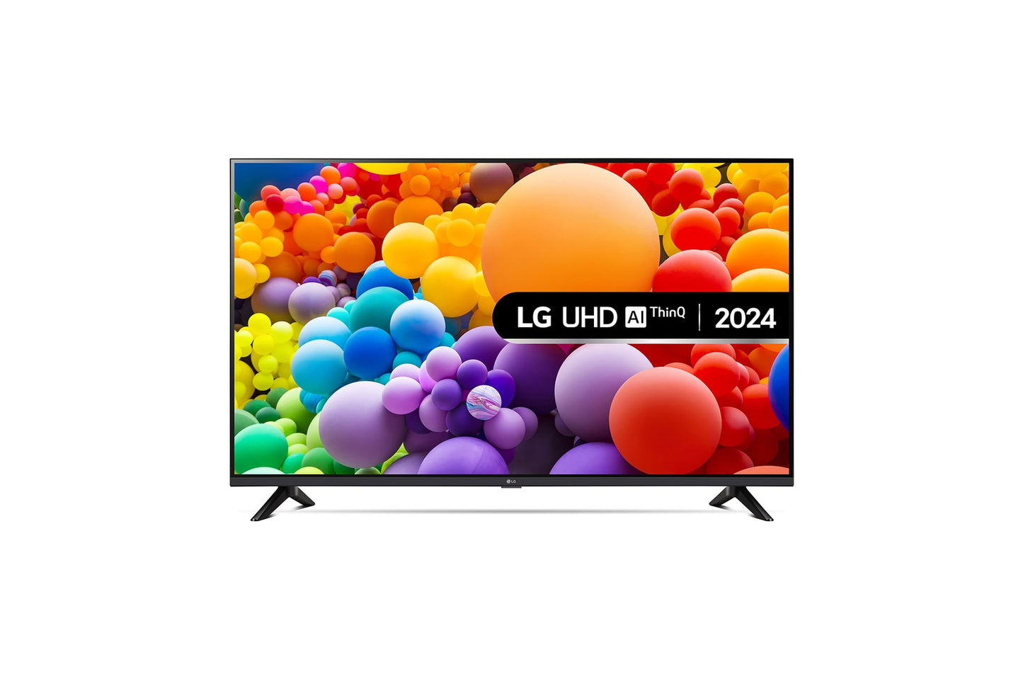 LG 43 Inch AI Think 4K Smart TV UT73006LA