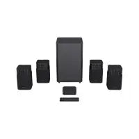 Hisense 700W 4.1.2CH  Home Theater System HIS AUDSATURN