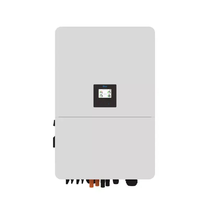 Deye Hybrid Inverter 80kW HV Battery Supported SUN-80K-SG02HP3-EU-EM6 - Three Phase