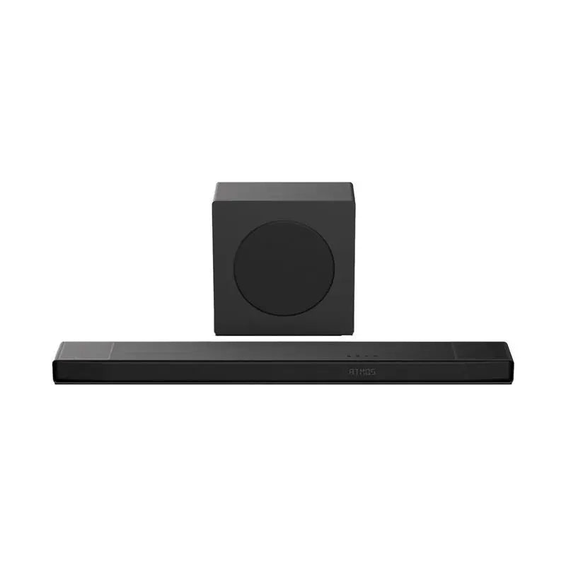 Hisense Soundbar with Subwoofer 440W 3.1.2CH  AUD3120Q-AX