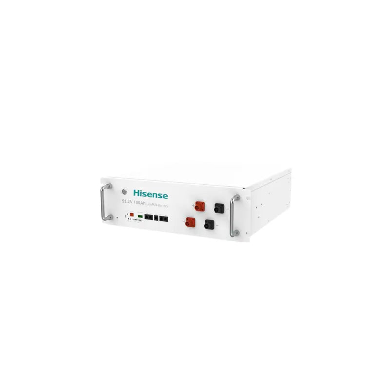 Hisense Low Voltage LiFePO4 Battery (HEL5-E-BB1) 5.12 KWH  BATHEL5-E-BB1