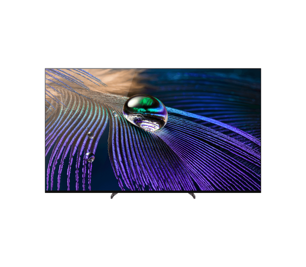Sony BRAVIA XR 83 Inch Class A90J 4K HDR OLED with Google TV - XR-83A90J
