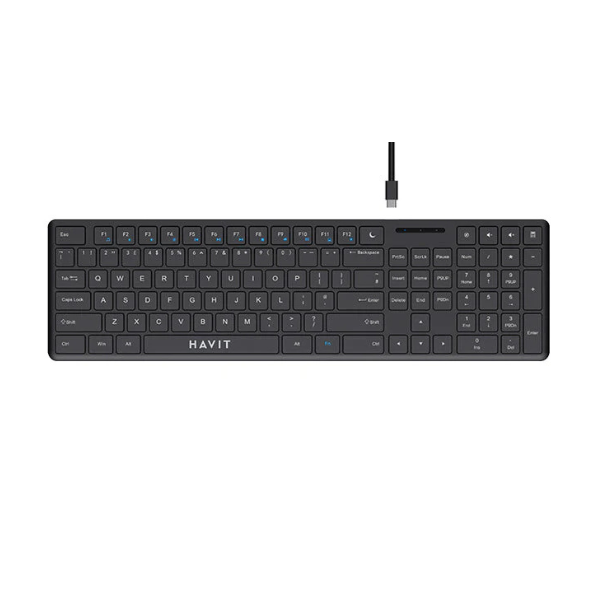 HAVIT ELITE KEYBOARD KB252