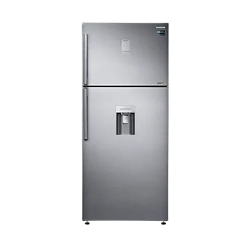 Samsung 542 litres Top Freezer Refrigerator Twin cooling RT53DG7B60B1NK