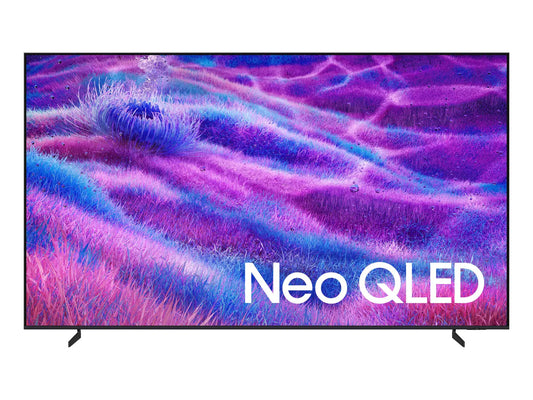Samsung 100 Inch Neo QLED QA100QN80F 4K Mini LED Smart TV (2025 Model) NQ4 AI Gen2 Processor, Quantum Matrix Technology Core, 4K AI Upscaling, Dolby Atmos, Samsung Vision AI, Alexa Built-in 100QN80F