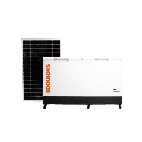 Koolboks AC Inverter Freezer Maxi 600L