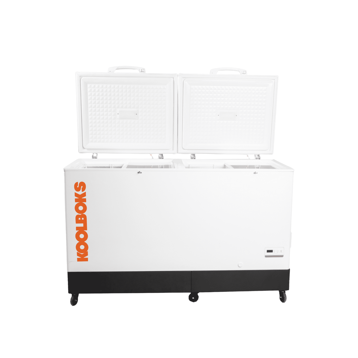 Koolboks AC Inverter Freezer Mini 600L