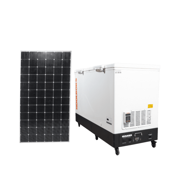 Koolboks AC Inverter Freezer Maxi 600L