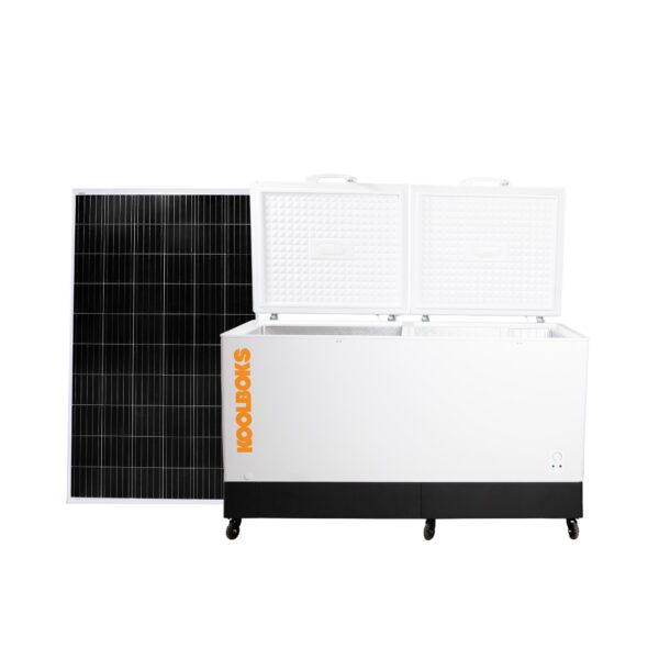 Koolboks AC Solar Freezer Maxi 530L