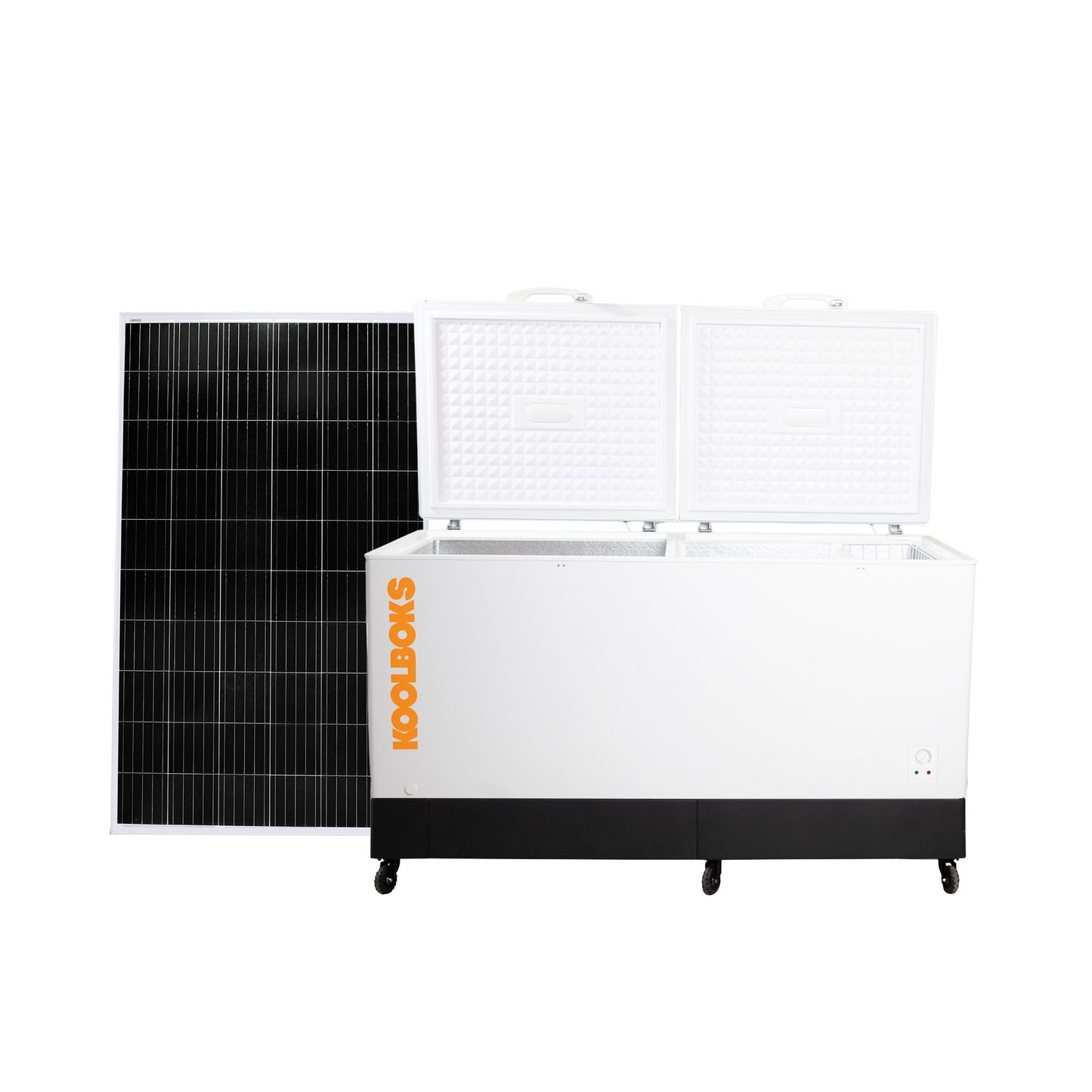 Koolboks AC Solar Freezer Maxi 538L