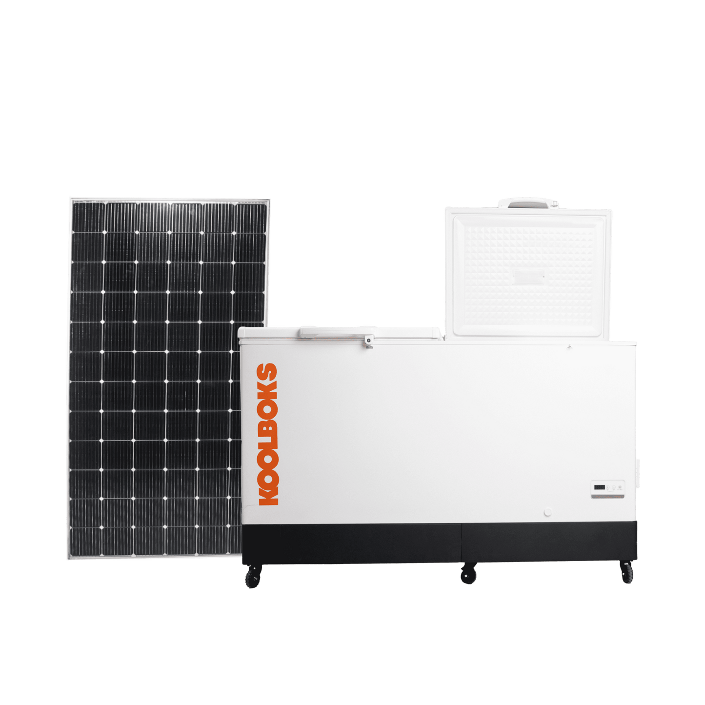 Koolboks AC Inverter Freezer Maxi 600L