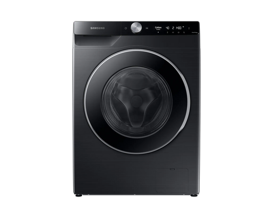 Samsung Front Load Washing Machine 11KG with Ecobubble and Digital Inverter Technology, WW11CG604DLBNQ