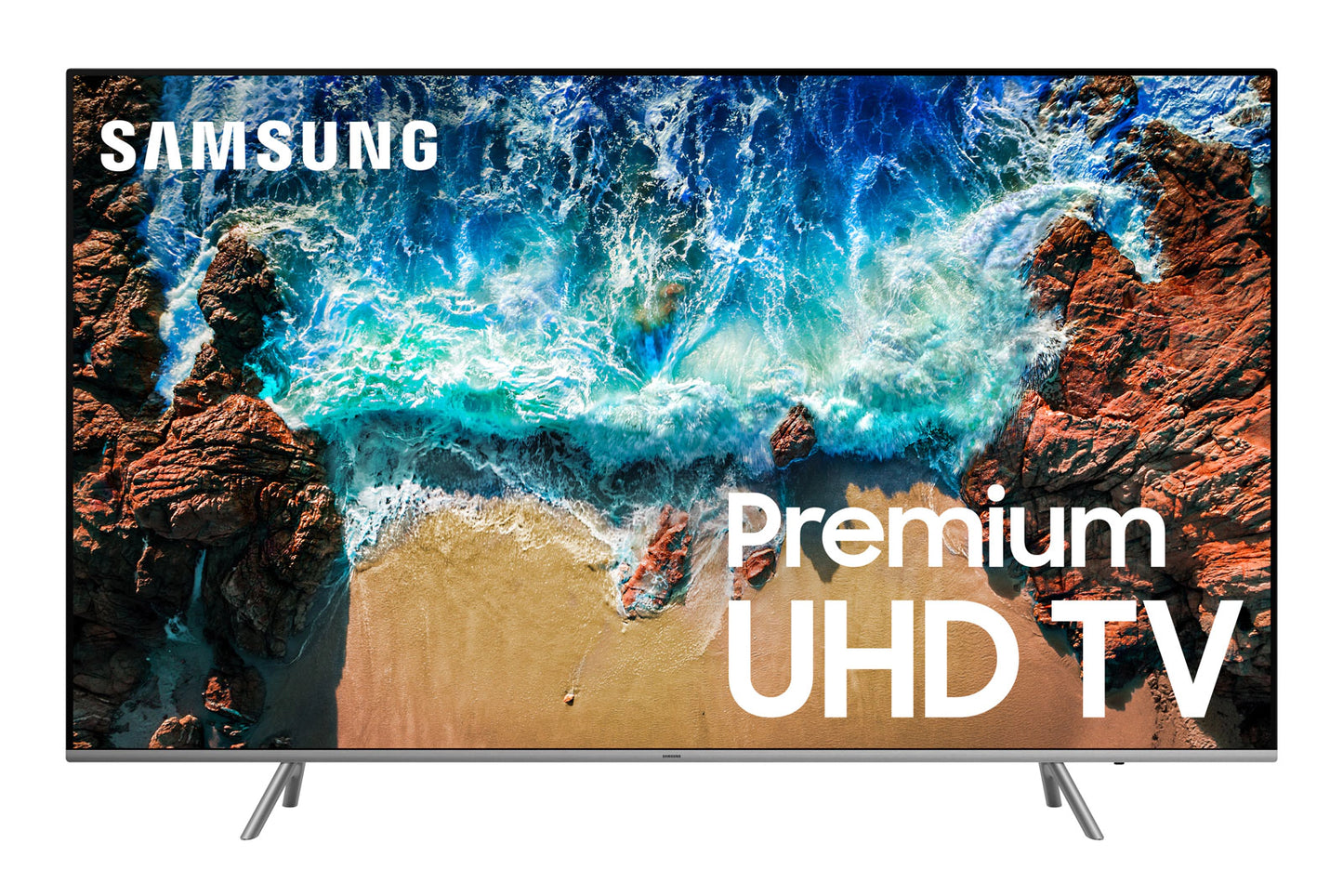 Samsung 82 inch Uhd Premium Smart Tv UA82NU8000KXKE