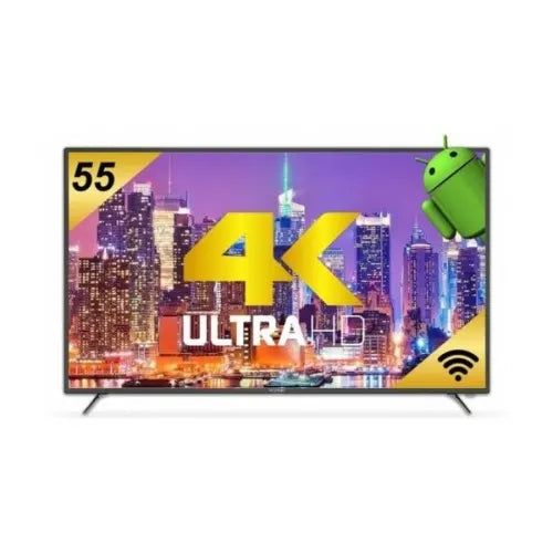 Skyrun 55 inch Smart UHD 4K TV With Free Wall Bracket LED-55XM/N80D SMART