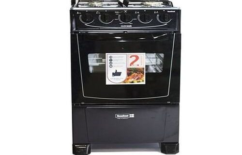 Buy Scanfrost Gas Cooker 4 Burners – CK5400NG Online @ Alabamart.com