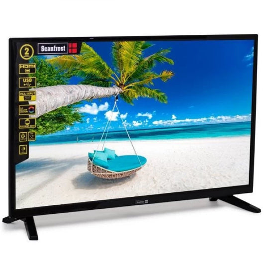 Scanfrost 32 inch Classic Led TV SFLED32CL