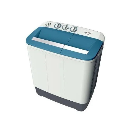 Nexus NX-WM-65SA 6.5kg Semi Automatic Twin Tub Top load Washing Machine