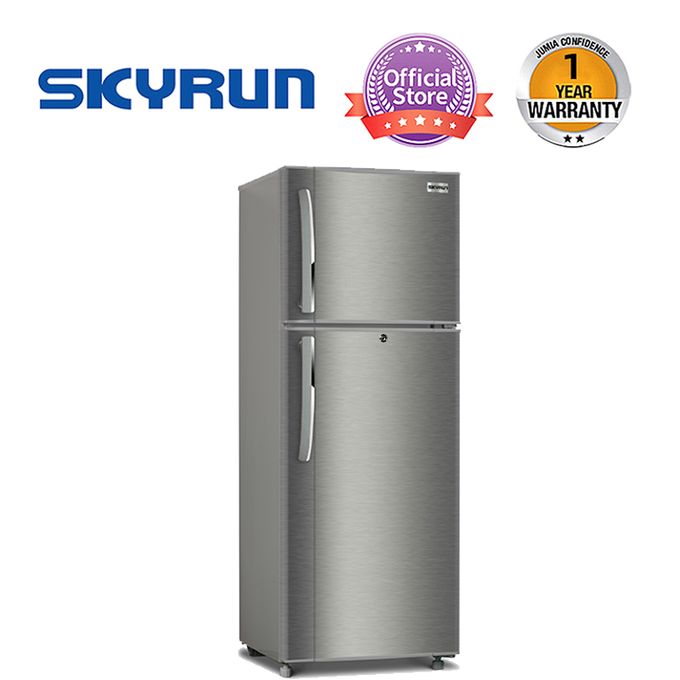 Skyrun BCD-210C 210 Litres  Top Freezer Refrigerator