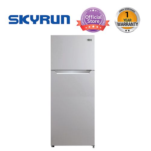 Skyrun BCD-138M 138-Litres Double Door Top Freezer Refrigerator