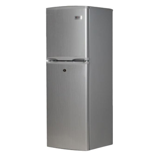 Nexus NX-250 252 litres Top Freezer  Refrigerator Inox Finish