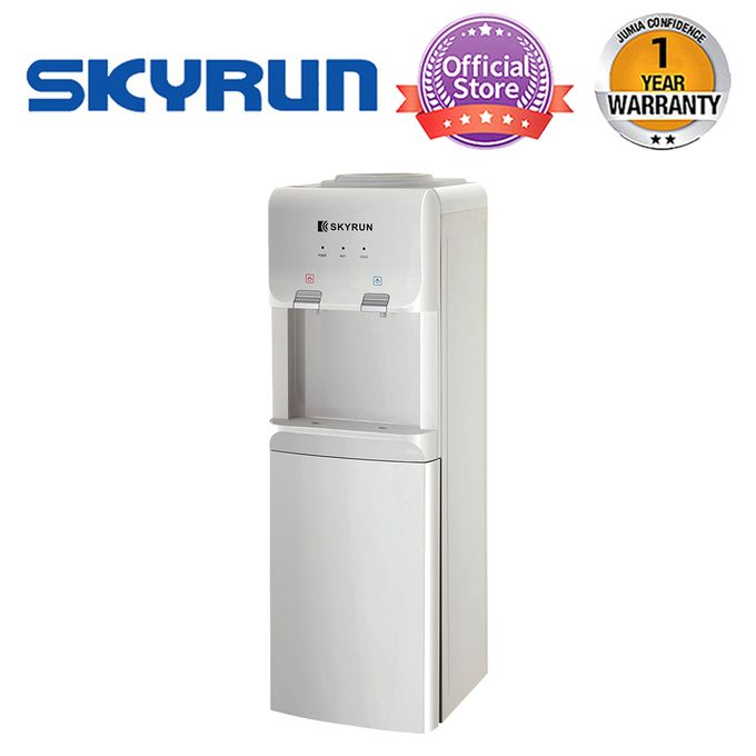 Skyrun WD96-J Top Load Water Dispenser With Cabinet Grey