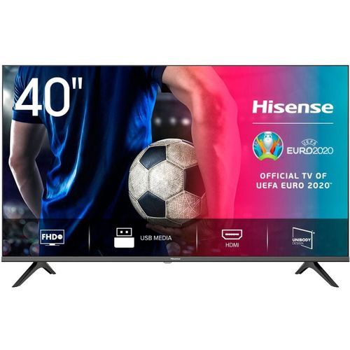 HISENSE 40 Inch HD LED TV A5100 with Free Bracket