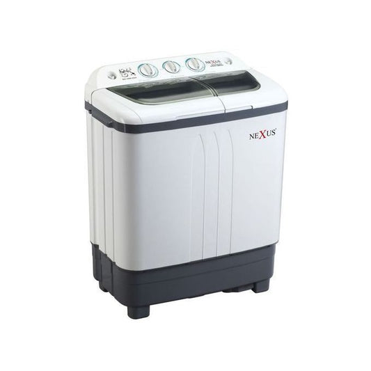 Nexus NX-WM-5SA 5.5kg Twin TubTop Load Washing Machine