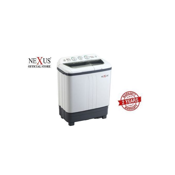Nexus X-WM-5SA 5.5kg Twin Tub Top Load  Washing Machine