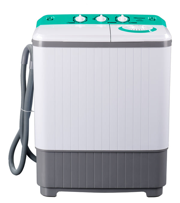 Hisense WMWSPA-503 5kg Top Load Twin Tub Washing Machine
