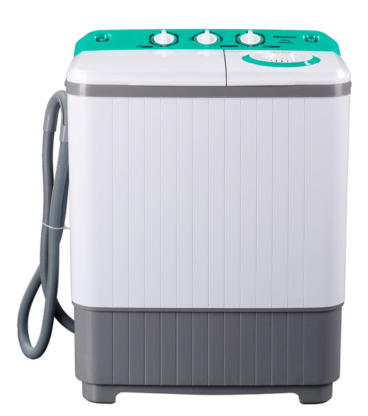 Hisense WM WSPA-503 5kg Top Load Twin Tub Washing Machine