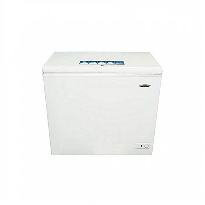 Haier Thermocool HTF-319HEC 319 Litres Chest Freezer White