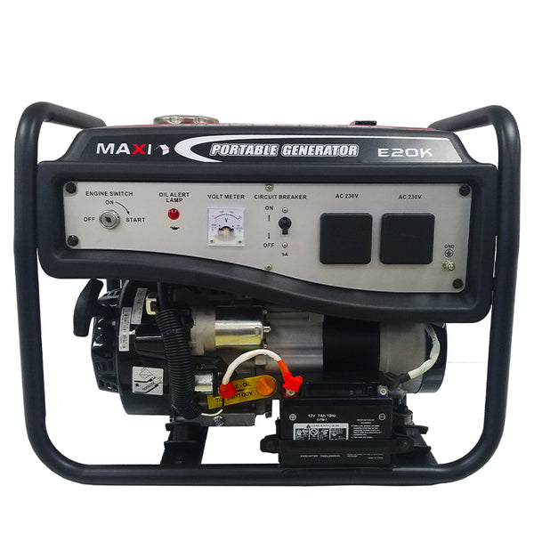 Maxi EK20 2.5 KVA Generator