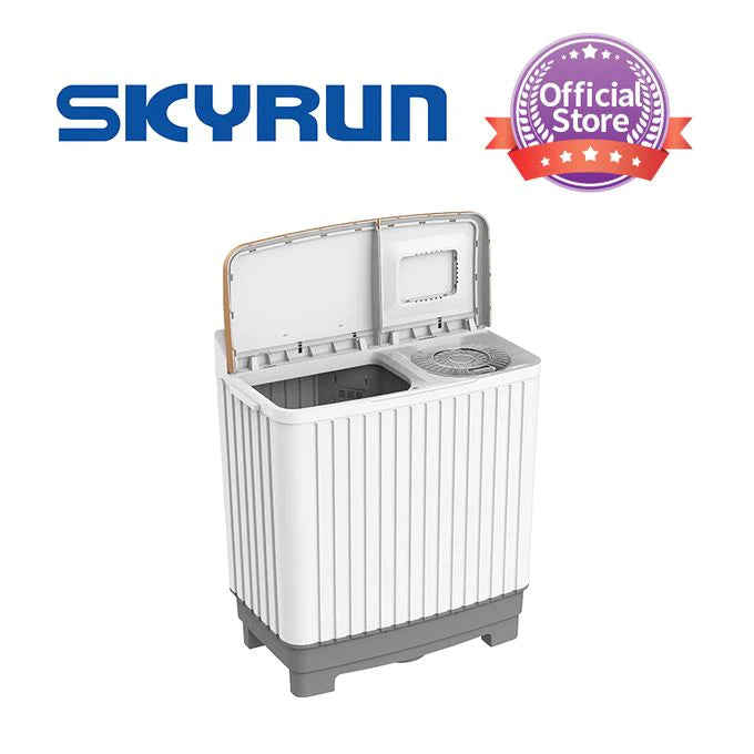 Skyrun WMS-7/MH 7Kg Twin Tub Semi Automatic Washing Machine