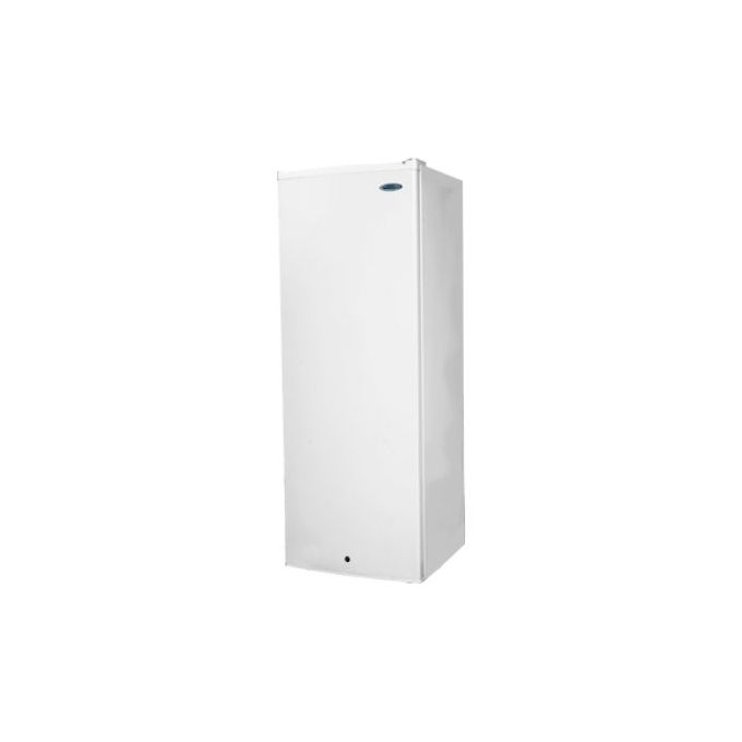 Haier Thermocool  250BS R6 252 Litres Standing Freezer Silver