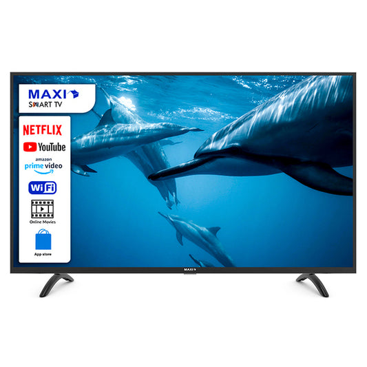 MAXI 42 INCH LED SMART TV WITH UNIVERSAL BRACKET  D2010 S