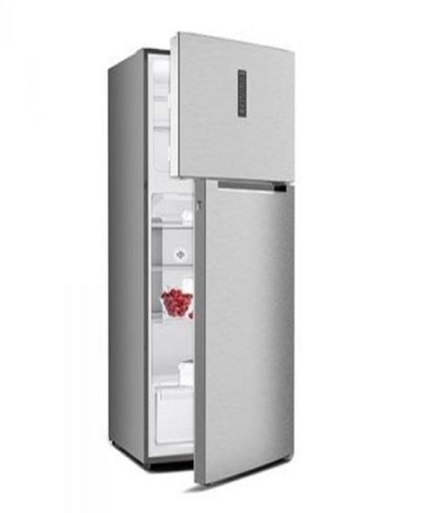 Nexus NX-540NF 425 Litres Top Freezer Refrigerator INOX