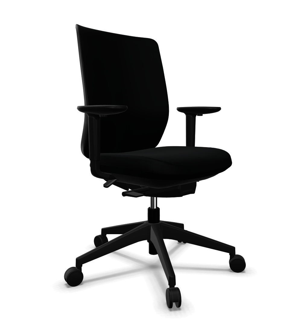 Actiu Trim Task Office Chair Series 50 ACTTR5833BT84