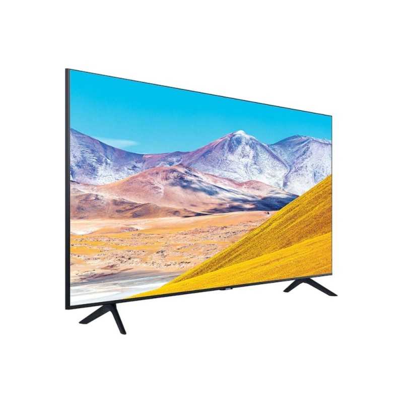 Samsung 50 inches UHD Crystal Processor 4K Upscaling Smart Tv UA50U8000FUMTE