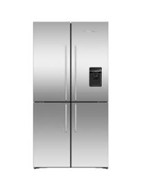 Scanfrost SFSBS500B 500 Litres Side By SIde Refrigerator With Water Dispenser