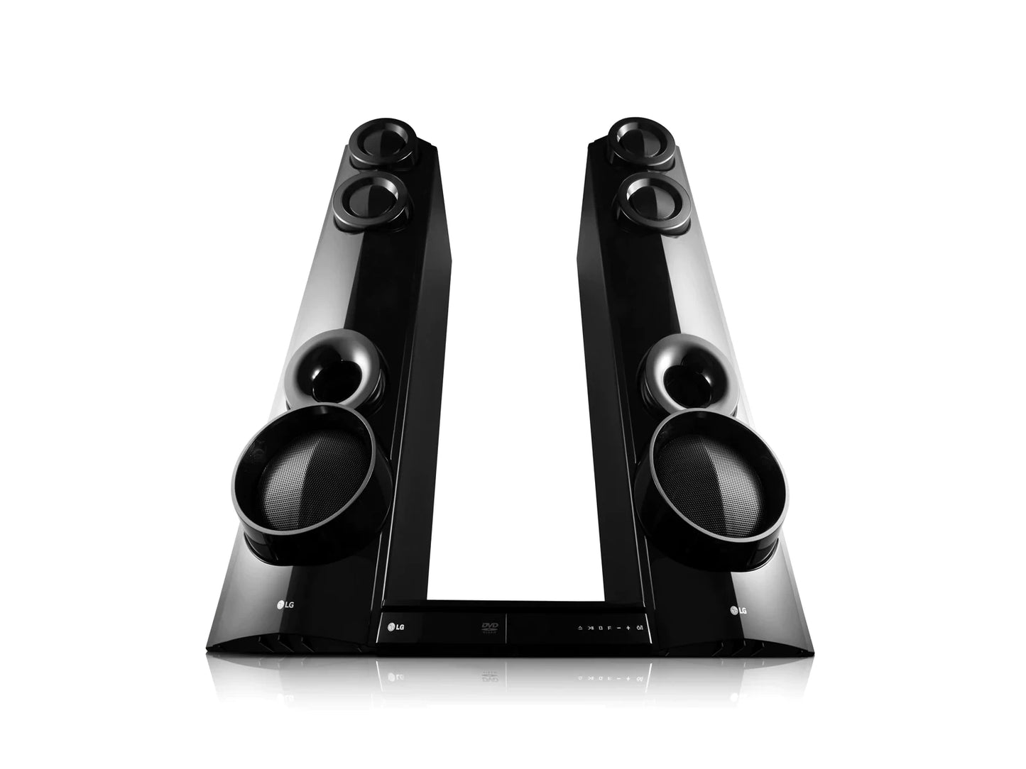 LG LHD675 4.2ch 1000W Home Theater System - AUD 675LHD