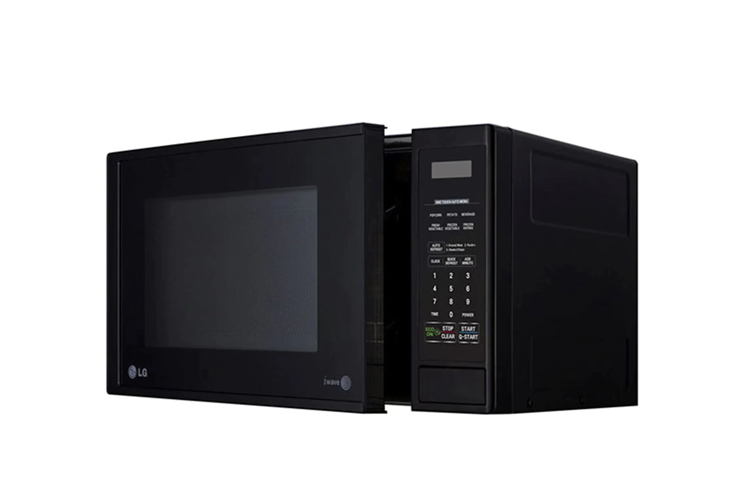 LG MS2044DMB 700W 20L Microwave Oven - MWO 2044