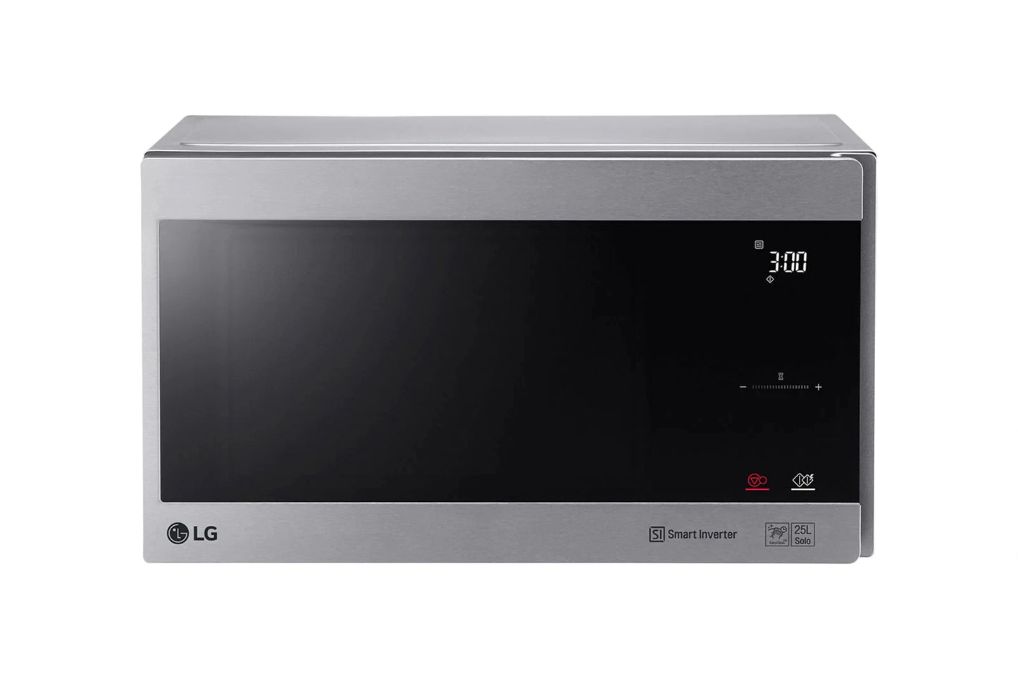 LG MS2595CIS 1000W 25L Smart Inverter Microwave Oven MWO 2595