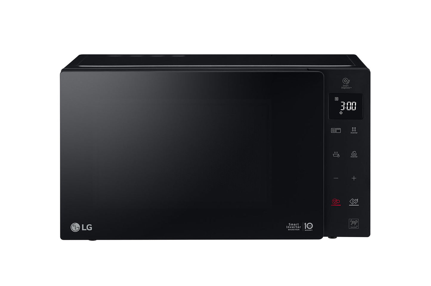 LG MH6535GIS 1000W 25 Litres SMART INVERTER MICROWAVE MWO 6535