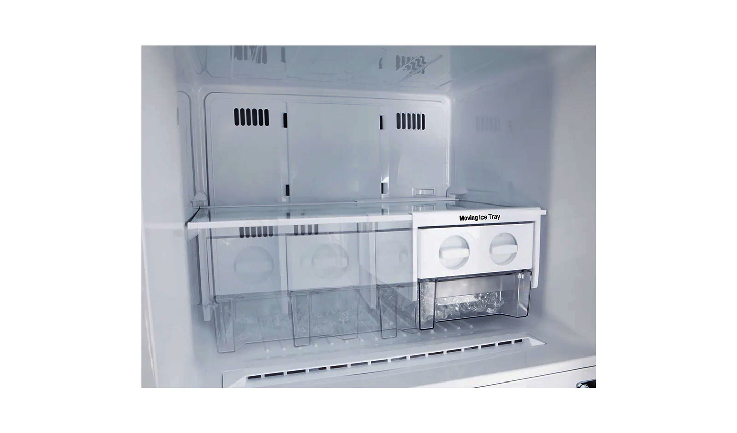 Lg REF 222SLCL 225Litres Top Freezer Inverter Refrigerator