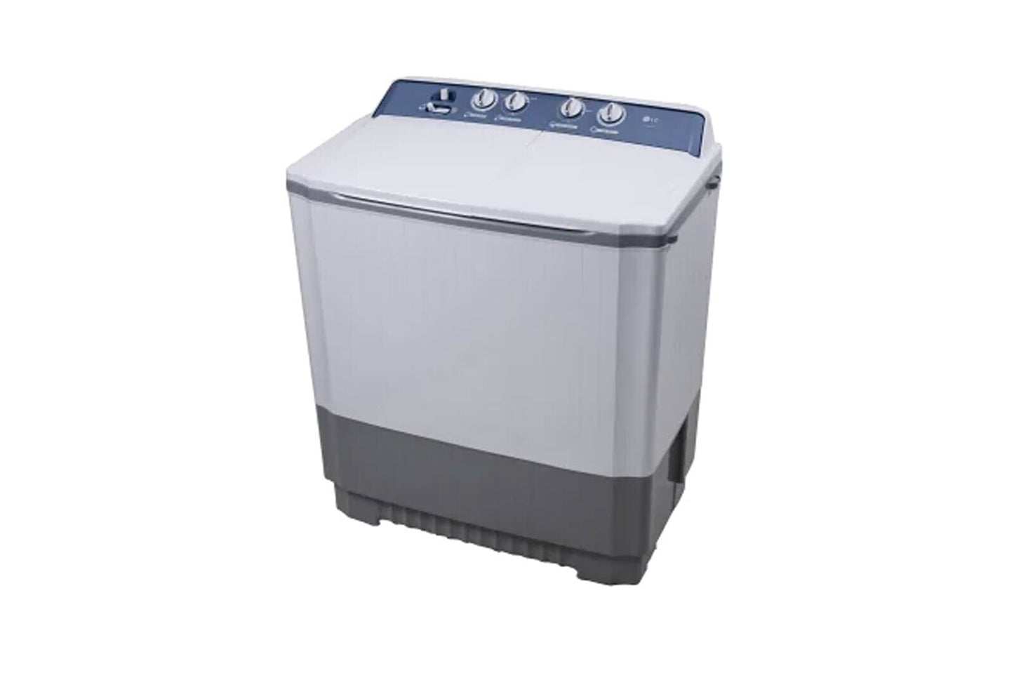 Lg 12kg Twin Tub Top Loader Washing Machine WM 1401