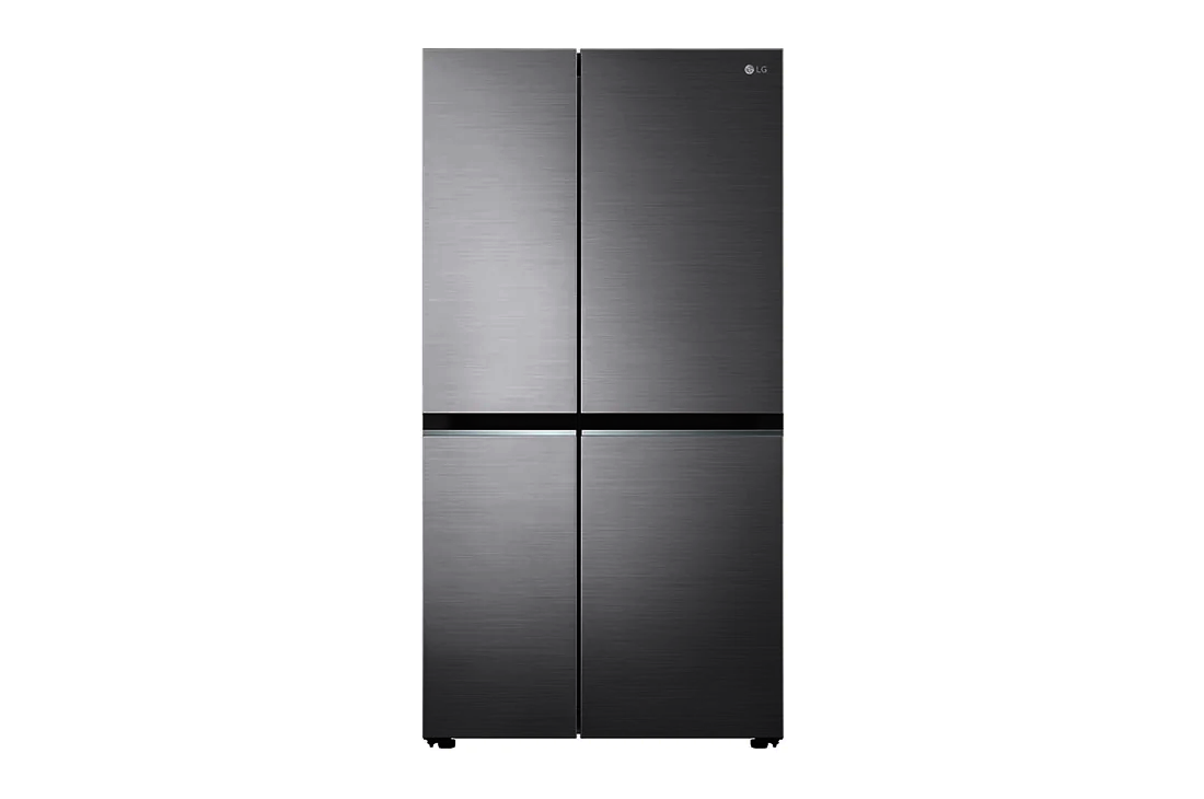 LG GC-B257SLWL 694L Side by Side Refrigerator REF 257 SLWL-B
